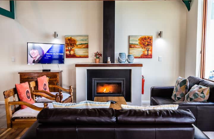 Cozy 3 Bedroom Villa. - Wilderness