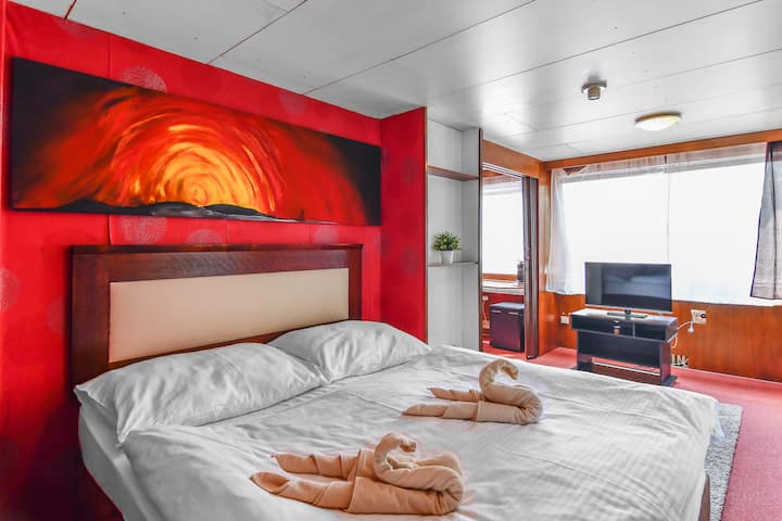 Apartmán - Prague