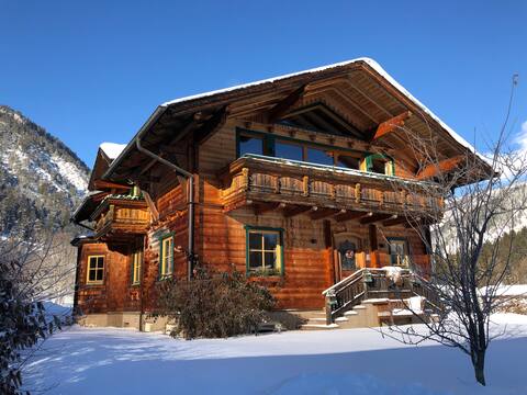 Chalet 41: Ski-in/Ski-out Schladming-Reiteralm