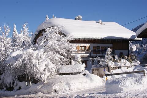 Large chalet 18 people Crest-Voland/Les Saisies