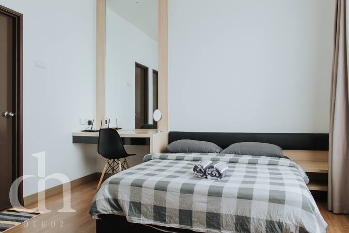 Dehoz Suites managed Airbnb listing 1