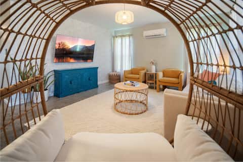 BOHO HOUSE- A Rural Escape For The Modern Bohemian