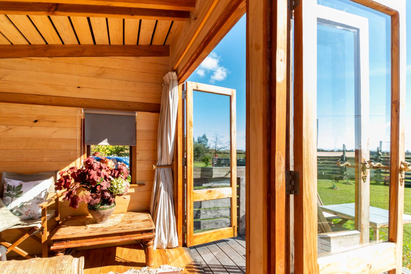 Freefall Hut: Rustic Cabin With Outdoor Bath 5