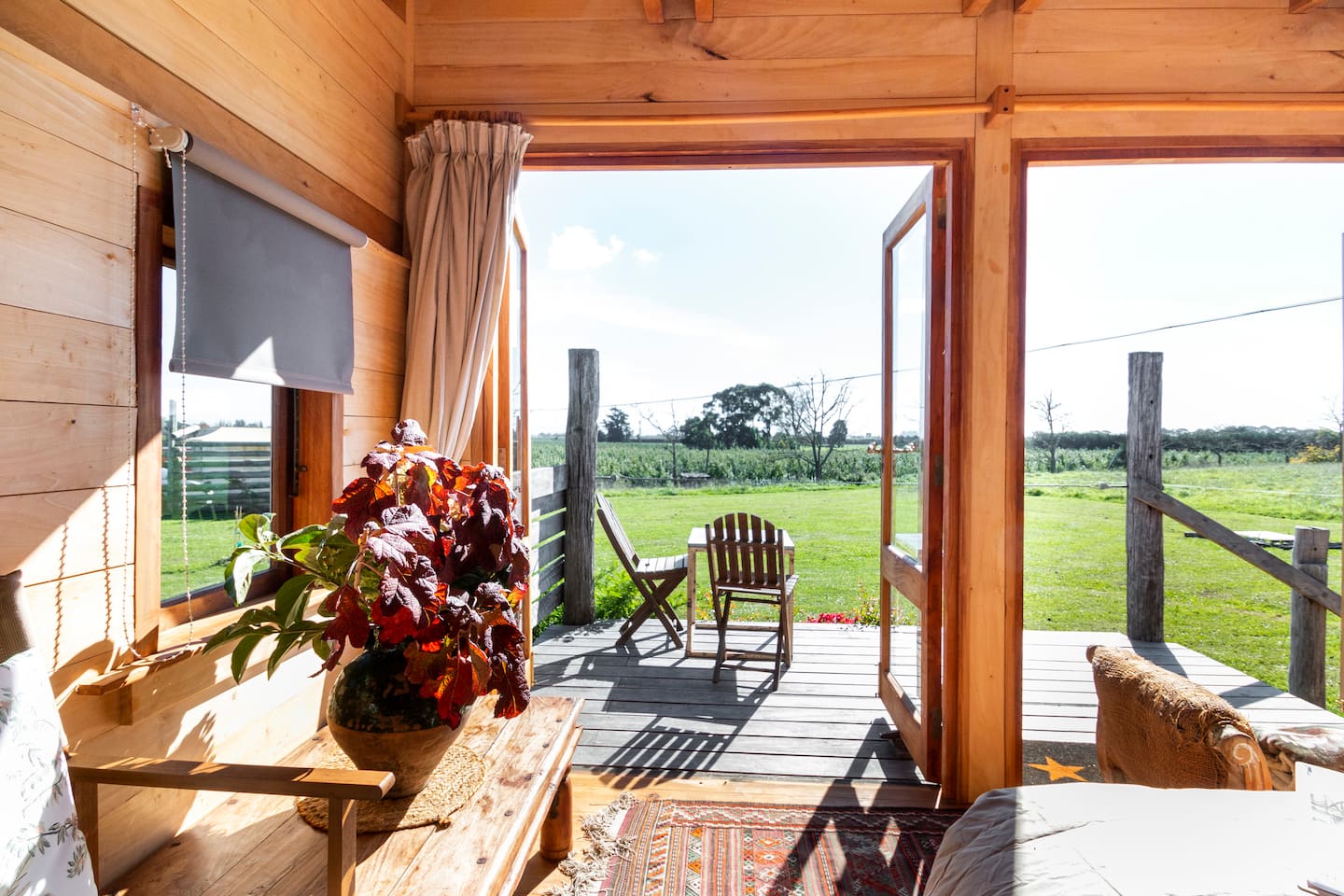 Freefall Hut: Rustic Cabin With Outdoor Bath 4