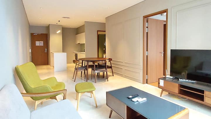 -[C-25] 3br Modern Contemporary Suites @Sky Suites - Kuala Lumpur