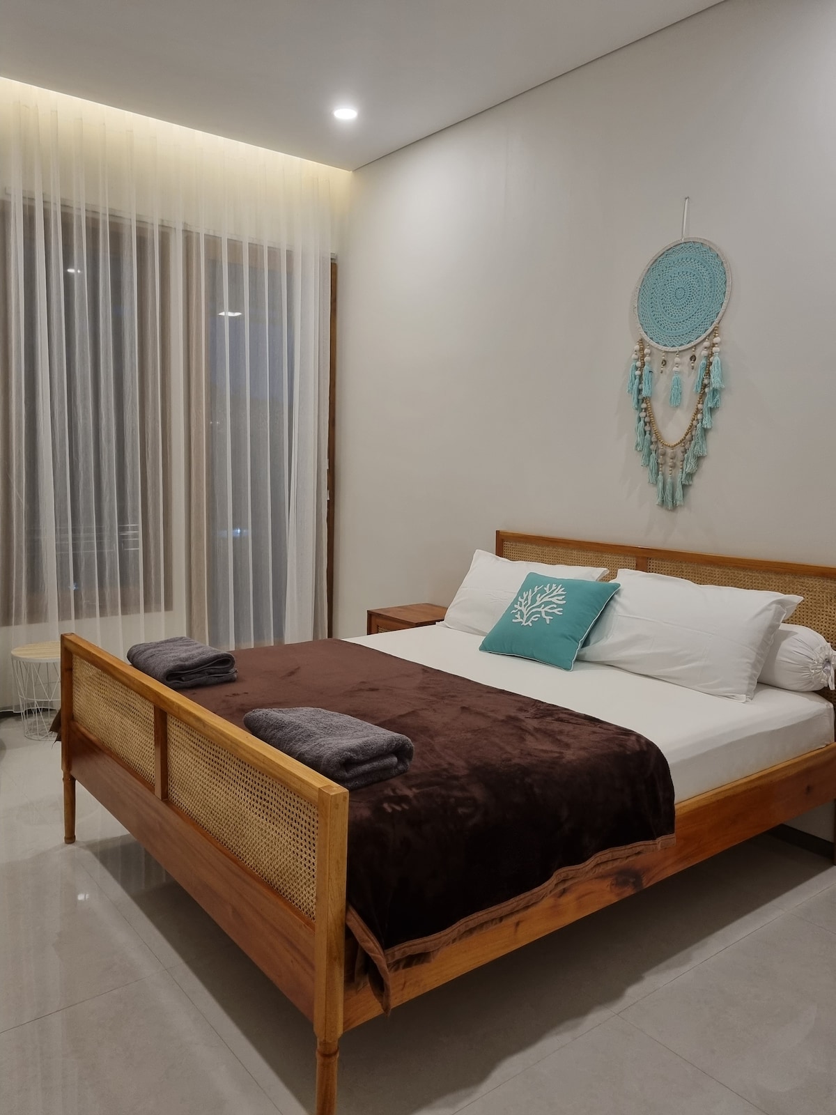 Soba 3, izlaz na balkon