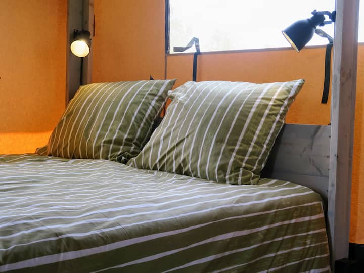 Le lit est déjà fait