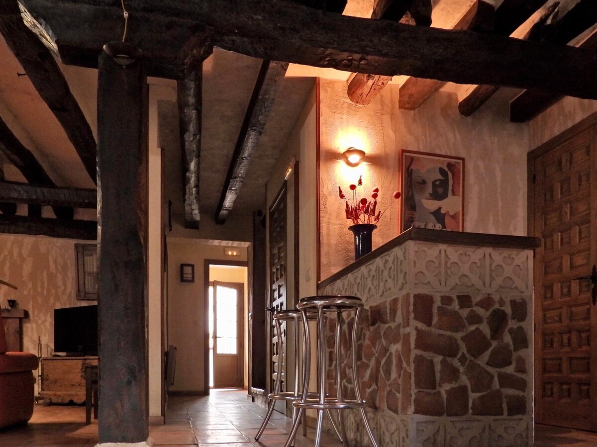 Cozy cottage with fireplace VUT-40/4926 2