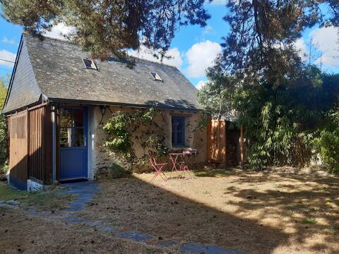 Small refuge in the Loire