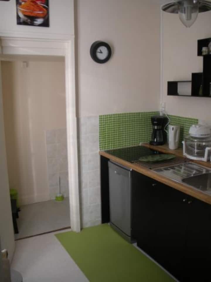Mont-dore | Le Capucin | 4 Personnes - 2 Chbs - Mont-Dore