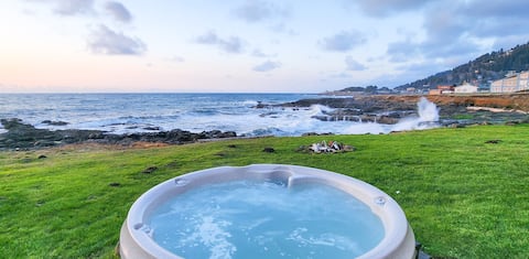 Changing Tides - Entire House Oceanfront Retreat