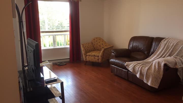 Mon Appart Tout éQuipé/ My  Travel Apartment - Lévis
