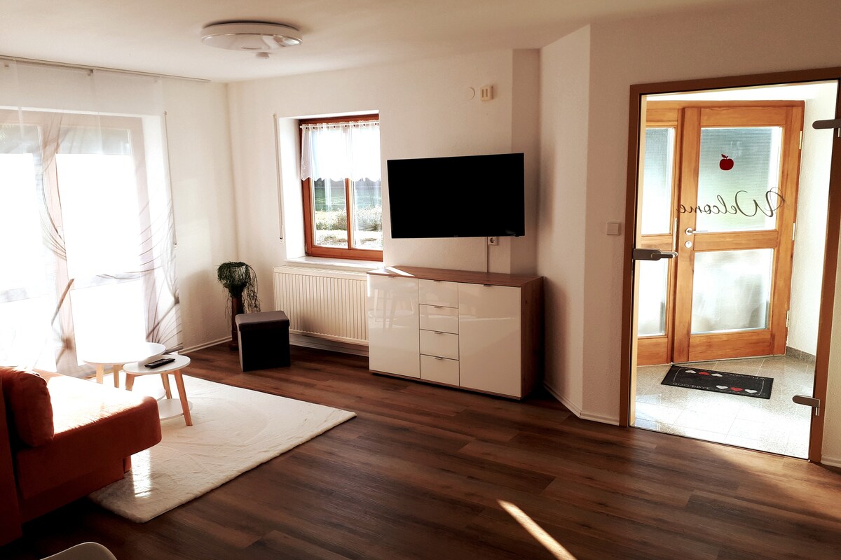 Top Airbnb: Beautiful quiet apartment in the basement à Ravensburg