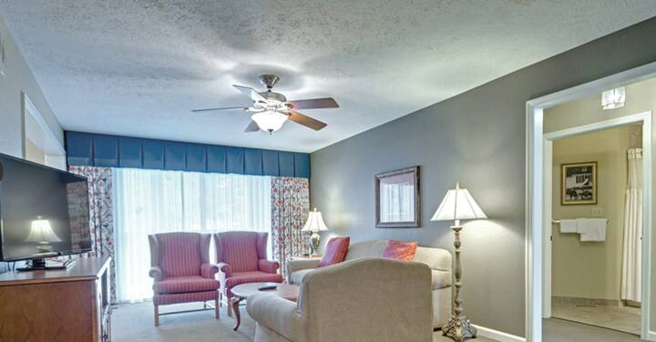 Kingsgate Resort 2 Br Spacious 2 King Beds - Williamsburg, VA