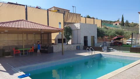 Marhaba Villa/ Chalet, your dream holiday