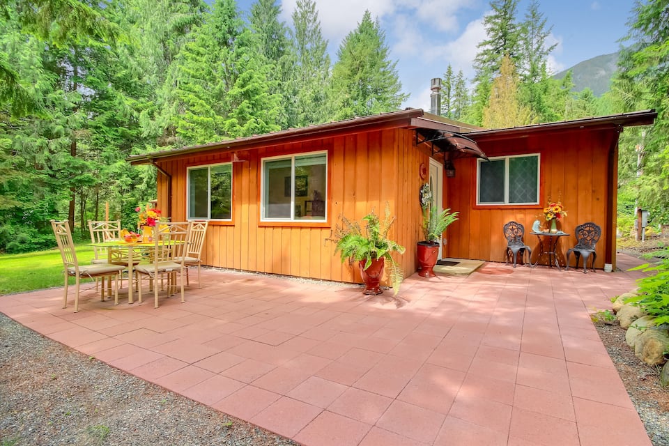 North Bend, WA Vacation Rentals (5 out of 5) - Airbnb