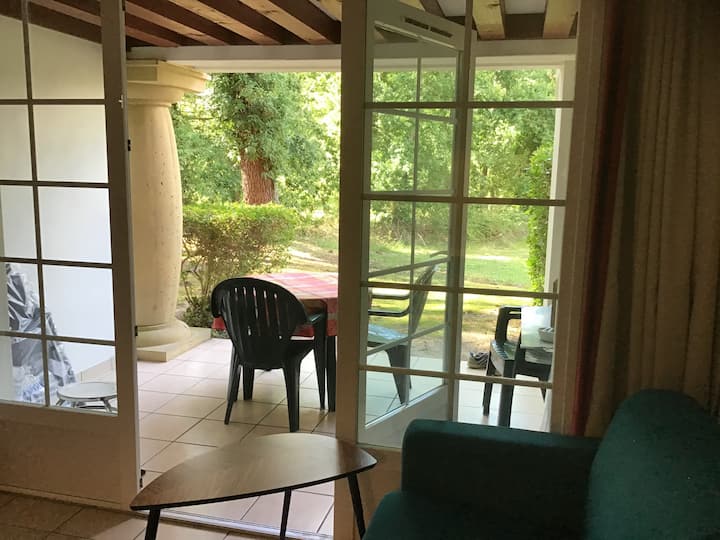 Joli Petit Appartement Entièrement Rénové - Biscarrosse