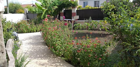 Lovely house 25 minutes from Paris