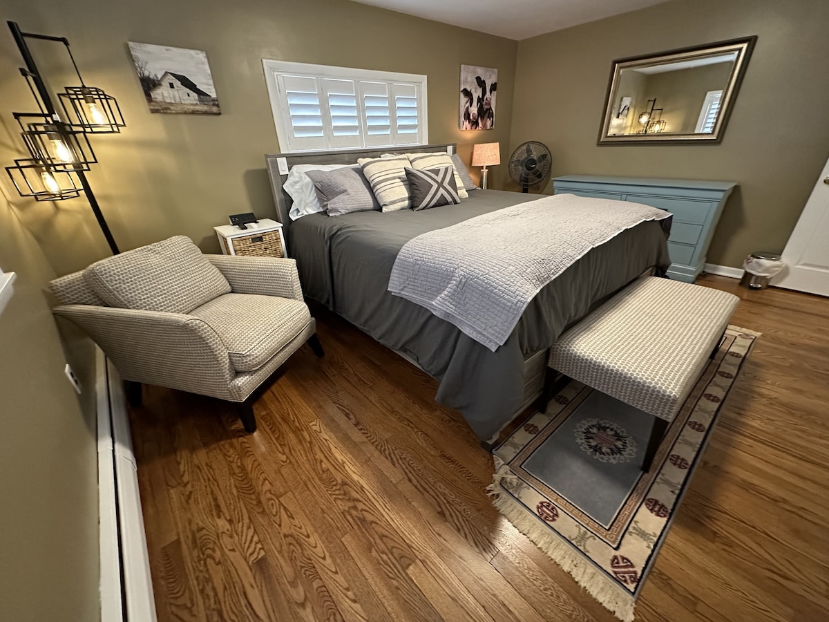 Главна спалня