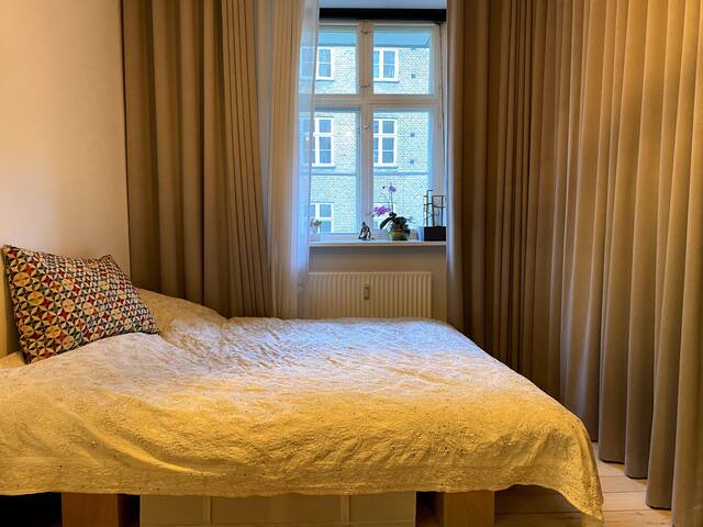 Lys og hyggelig lejlighed gallery image 3