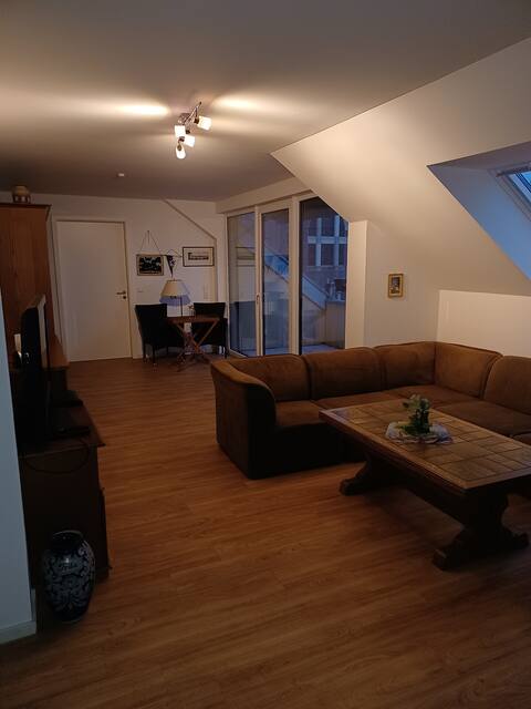 Apartment or suitable for fitters
