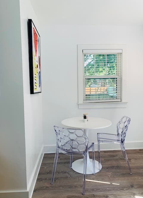 Successful Airbnb property: The Suites @ NoDa #2 in North Charlotte