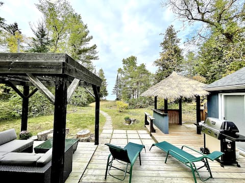 Charming cottage on the Beach