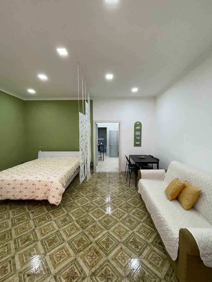 Cozy Apartment 2(toledo Station) - Nápoles