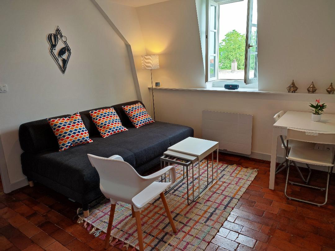 Airbnb con migliori performance: Rare haven of peace with views in the heart of Nancy a Nancy