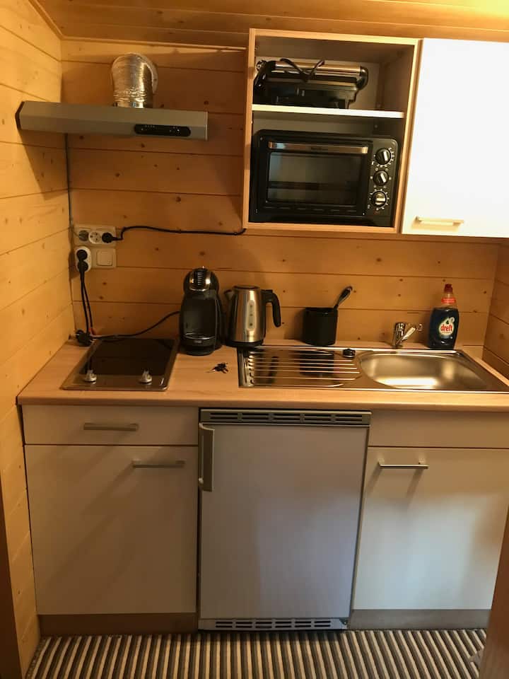 Gezellig Houten Huisje In Het Bos, Jacuzzi, Sauna - Weert