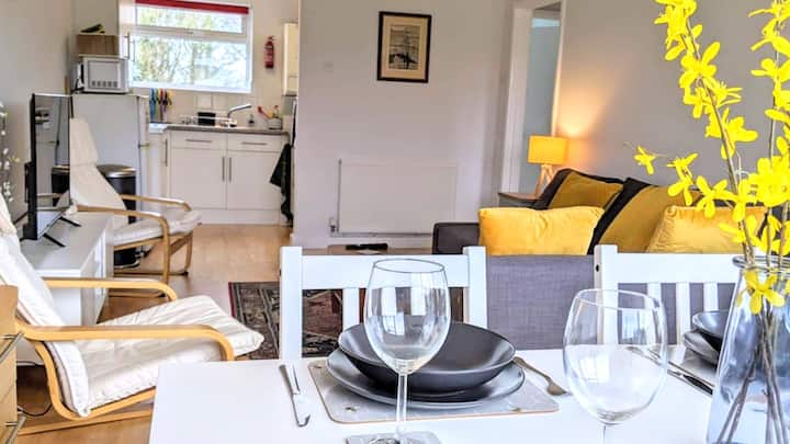 Comfortable Bungalow Near Widemouth Beach - Widemouth Bay
