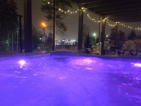 Popular Airbnb listing: Arctic Accommodation in Rovaniemi