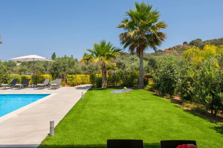 Villa Artemis Ethereal Villas Chania gallery image 5