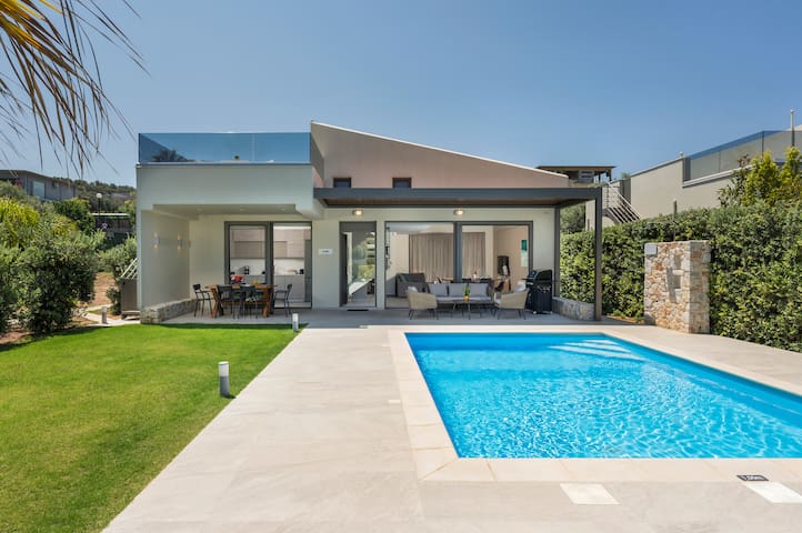 Villa Artemis Ethereal Villas Chania