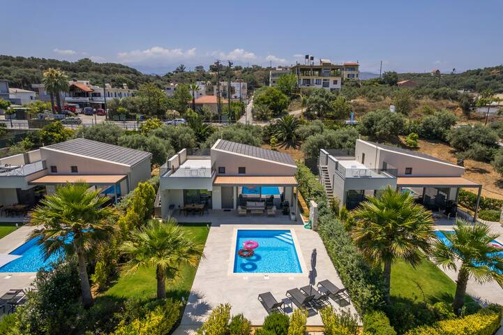 Villa Artemis Ethereal Villas Chania gallery image 2