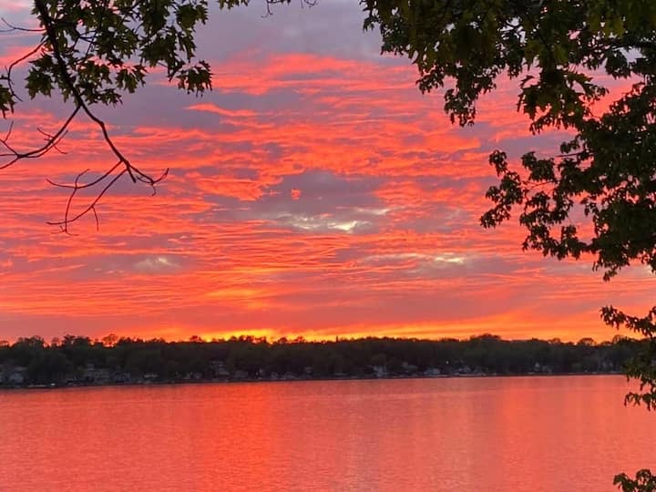 Gezellig Huis on Conesus Lake (entire home) Houses for Rent in