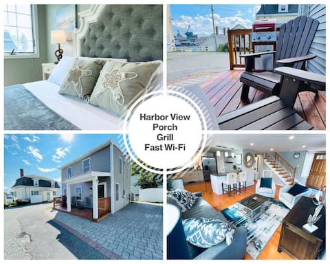 Porch, Grill, Walk to Portsmouth