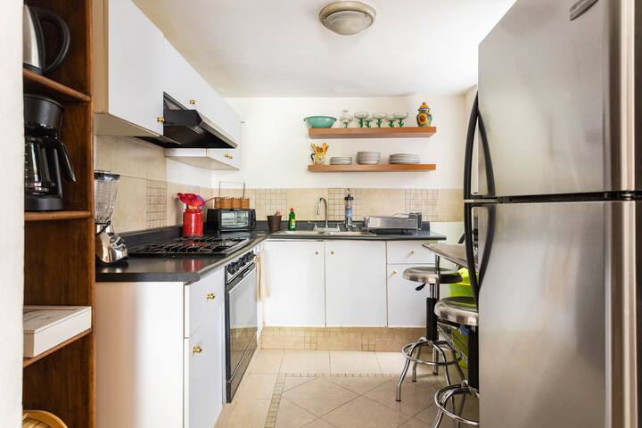 A 20m de Mazaryk Polanco Encantador Depto. Vívelo! gallery image 4