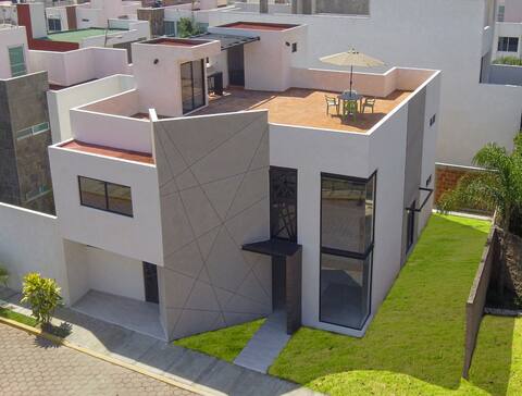 Casa Pujola de break in Atlixco