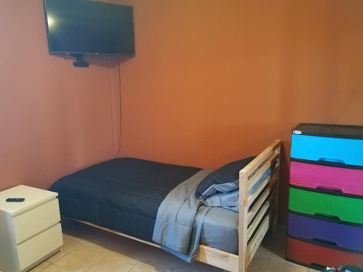 Spálňa 2