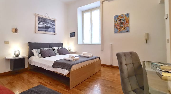 Nuovo Appartamento Piazza Della Rovere - ローマ