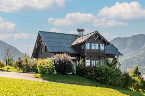 Mountain Villa Oberon