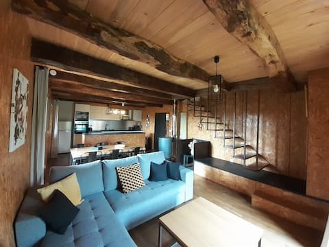 "Chez Swany" Architect-designed house