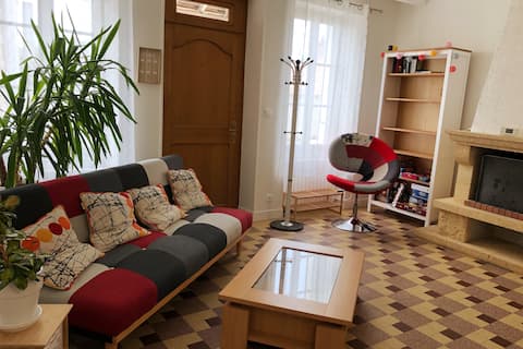House in the heart of Pouilly-sur-Loire