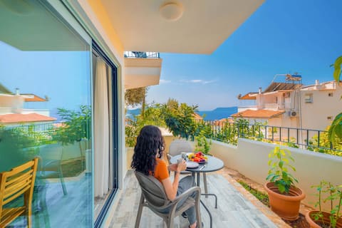 Sea Mist Garden Suites Side Sea View