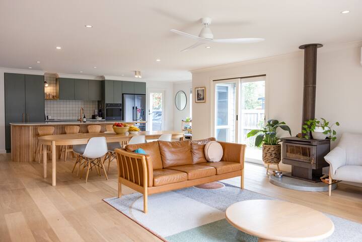 5 bedroom family home in Barwon Heads