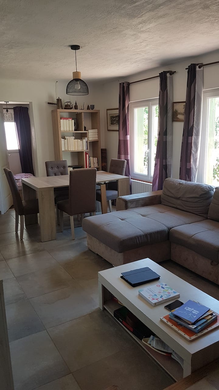 Maison Provençale - Fayence