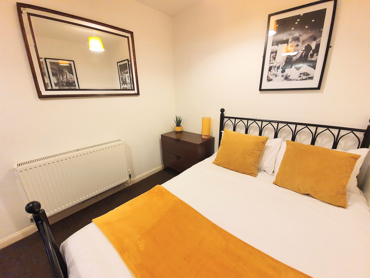 Chumba cha kulala cha 2