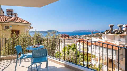Sea Mist Suites Sea View Studio 2