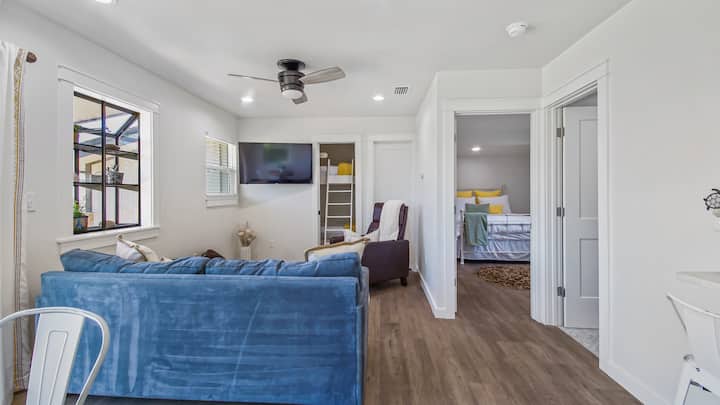 Private Water Front Cottage - Panama City, Fl - Panama City, FL
